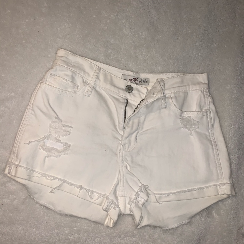 Hollister Jean shorts